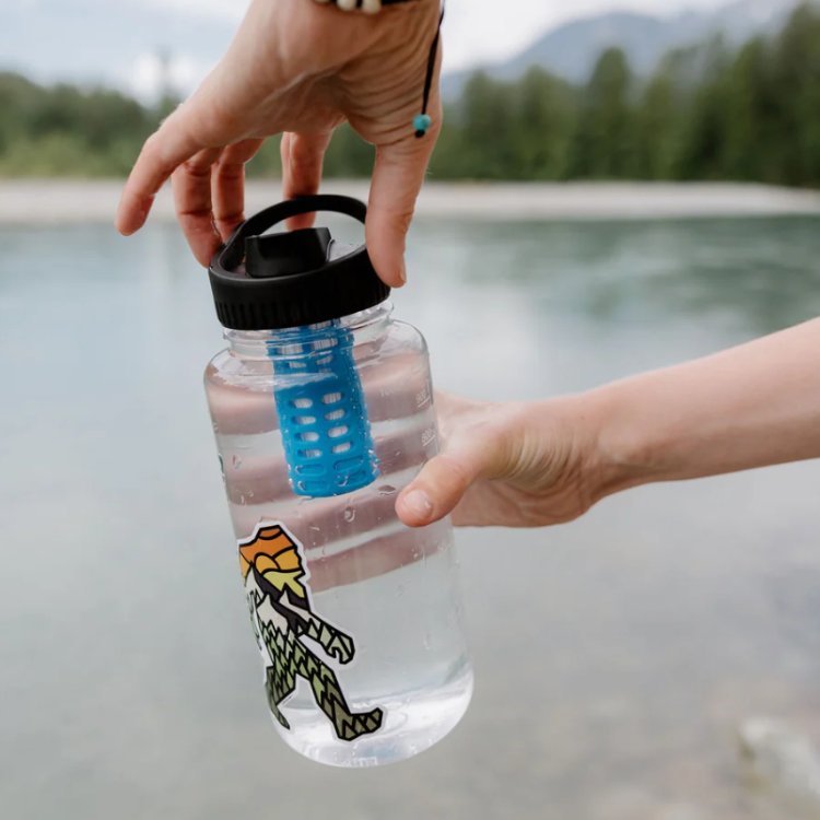 Platypus DayCap In-Bottle Filter — ebsadventure