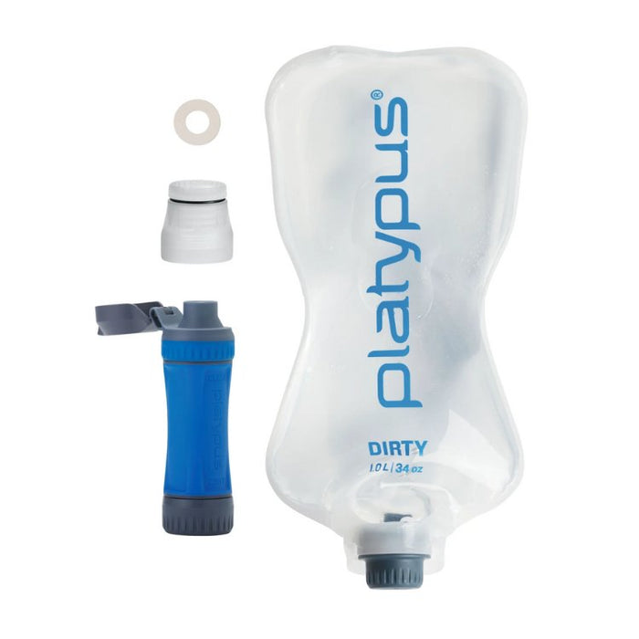 Platypus QuickDraw Filter System (1L) FILTER PLATYPUS