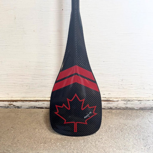 Ripple FX Standard Carbon "CANADA" Paddle CANOE PADDLE RIPPLE FX
