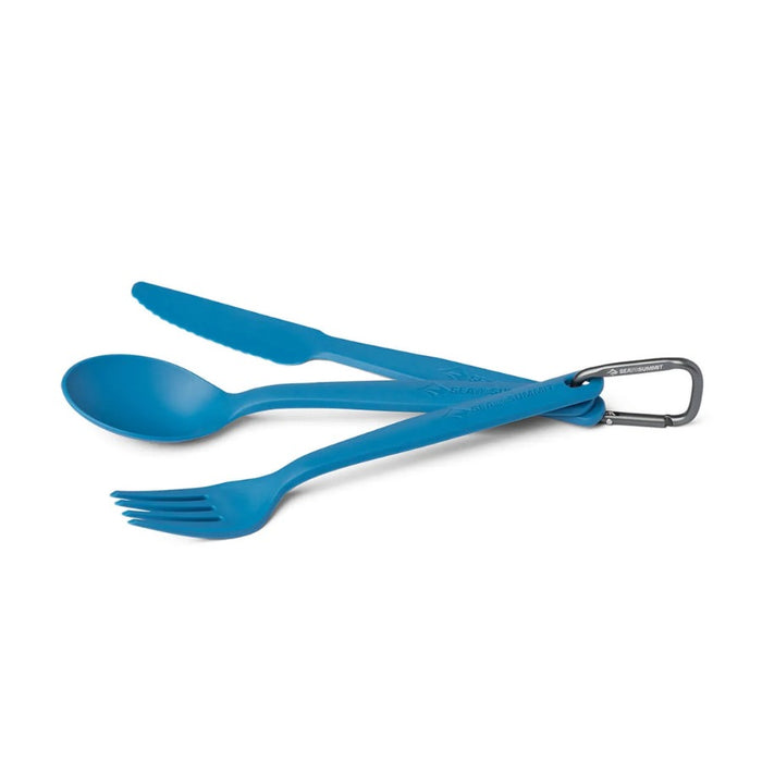 Sea to Summit Camp Cutlery Set CUTLERY SET SEA TO SUMMIT CENDRE BLUE