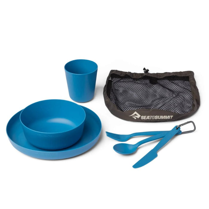 Sea to Summit Camp Dinnerware Set DINNERWARE SET SEA TO SUMMIT