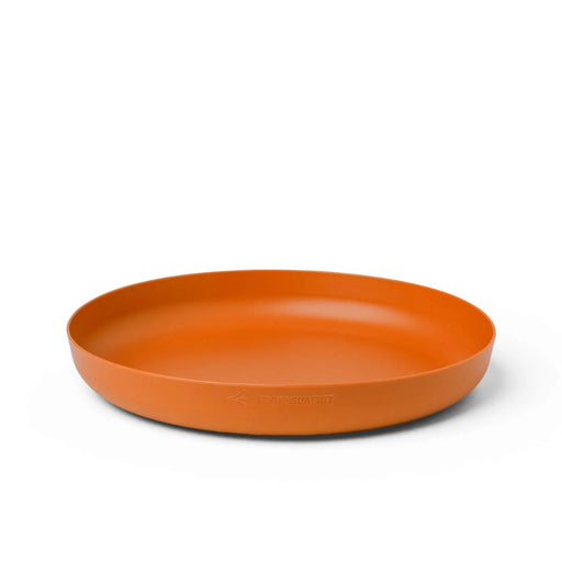 Sea to Summit Camp Plate PLATE SEA TO SUMMIT LARGE BURNT ORANGE