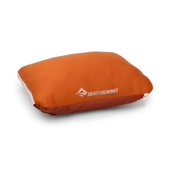 Sea to Summit Foam Core Pillow PILLOW SEA TO SUMMIT REGULAR BOMBAY BROWN