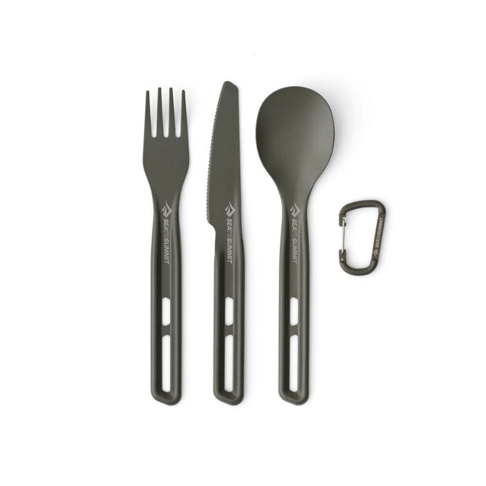 Sea to Summit Frontier Ultralight Cutlery Set (3 pc) CUTLERY SET SEA TO SUMMIT