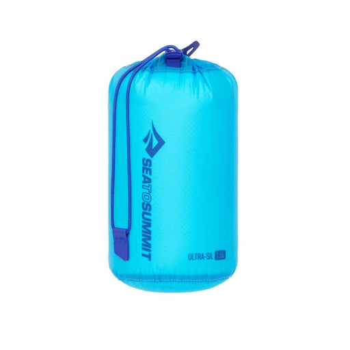 Sea to Summit Ultra-Sil Stuff Sack (small) STUFF SACK SEA TO SUMMIT 1.5L ATOLL BLUE