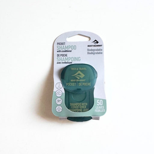 Sea to Summit Pocket Shampoo with Conditioner WASH SEA TO SUMMIT