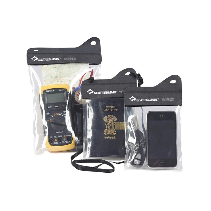 Sea to Summit TPU Accessory Case TPU WATERPROOF SEA TO SUMMIT