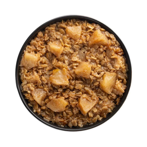 SLY Apple Crumble (vegan, gluten-free) FOOD SLY FOODS