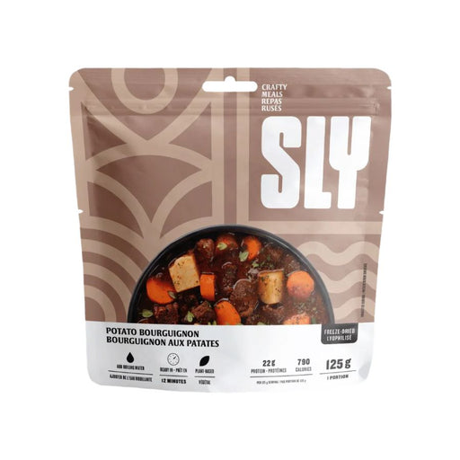 SLY Potato Bourguignon (vegan, gluten-free) FOOD SLY FOODS