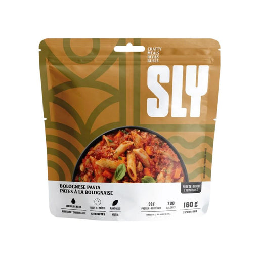 SLY Bolognese Pasta (vegan) FOOD SLY FOODS