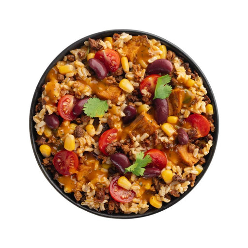 SLY Burrito Bowl (vegan, gluten-free) FOOD SLY FOODS