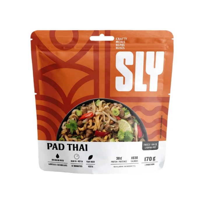 SLY Pad Thai (vegan, gluten-free) FOOD SLY FOODS