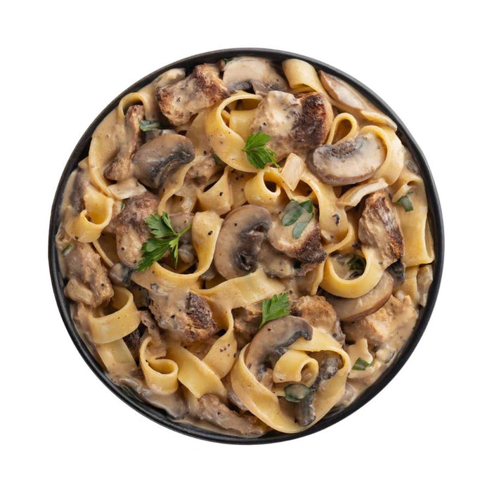 SLY Stroganoff (vegan) FOOD SLY FOODS