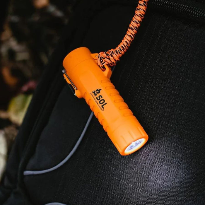 S.O.L. Fire Lite Fuel-free Electric Lighter FIRE STARTER SURVIVE OUTDOORS LONGER