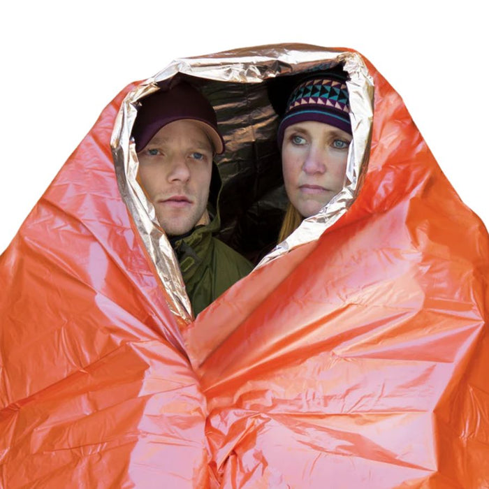 S.O.L. Emergency Blanket XL BLANKET SURVIVE OUTDOORS LONGER