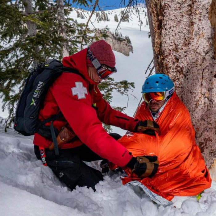S.O.L. Emergency Blanket XL BLANKET SURVIVE OUTDOORS LONGER