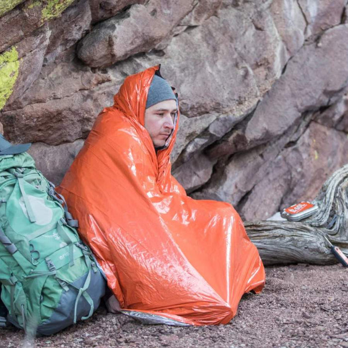 S.O.L. Emergency Blanket XL BLANKET SURVIVE OUTDOORS LONGER