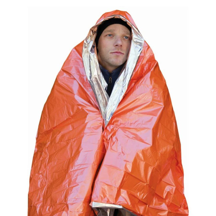 S.O.L. Emergency Blanket BLANKET SURVIVE OUTDOORS LONGER
