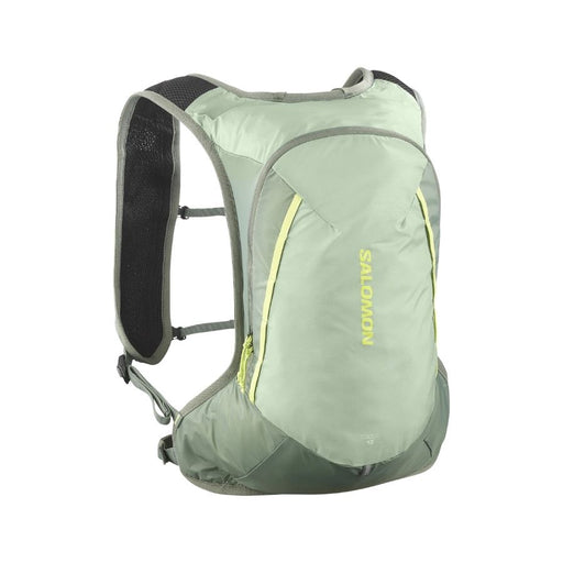 Salomon Cross 12 BAG SALOMON GREEN MILIEU