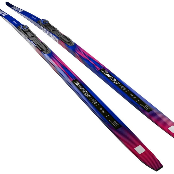 Salomon Equipe Pro Skate (pre-mounted) SKATE SKI SALOMON