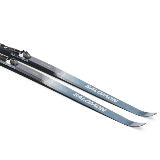 Salomon Escape Snow 59 Grip (pre-mounted) WAXLESS SKI SALOMON