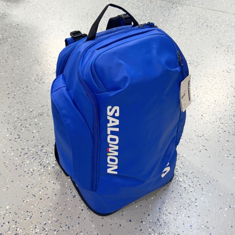 salomon extend gear bag ski boot bag 2018 Salomon Go To Snow Bag (50L) — ebsadventure