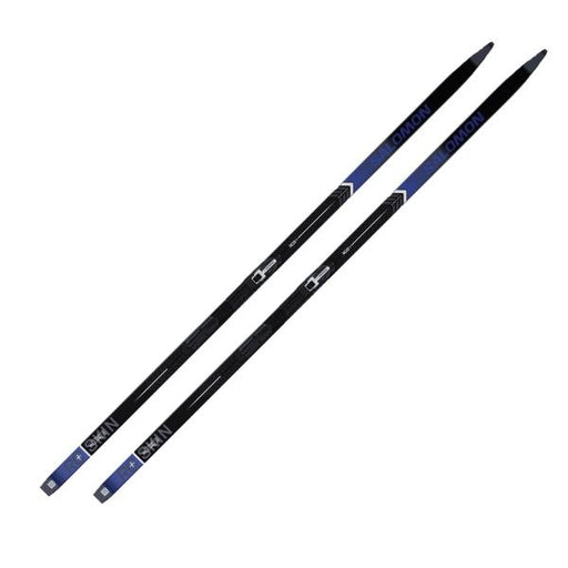 salomon equipe 8 classic waxable nordic skis 3V 168 cm Ski + Salomon 10 Bindings Winter Sport Adventure Featuring a lightweight yet robust Stringer Core Salomon Equipe 8 Classic Black