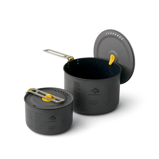 Sea to Summit Frontier UL Two Pot Set 