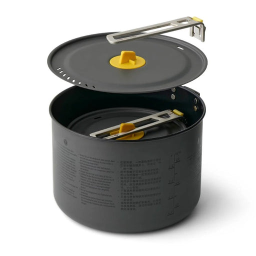 Sea to Summit Frontier UL Two Pot Set nested 