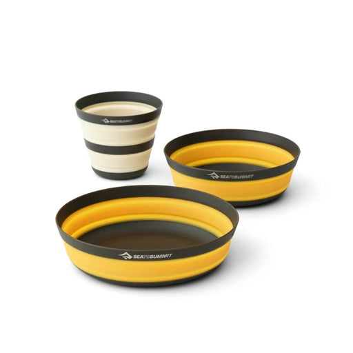 Sea to Summit collapsible dinnerware set