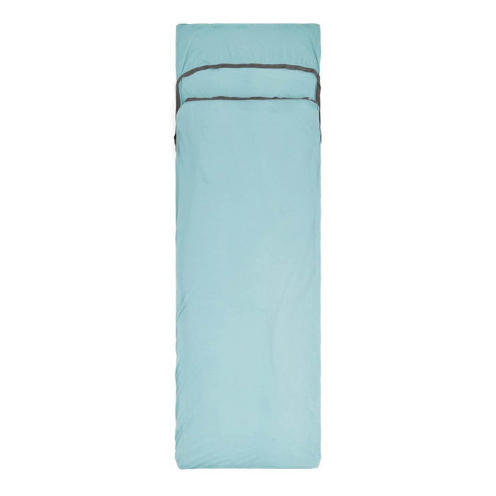 Sea to Summit Comfort Blend Liner SLEEPING BAG LINER SEA TO SUMMIT TRAVELLER AQUASEA BLUE