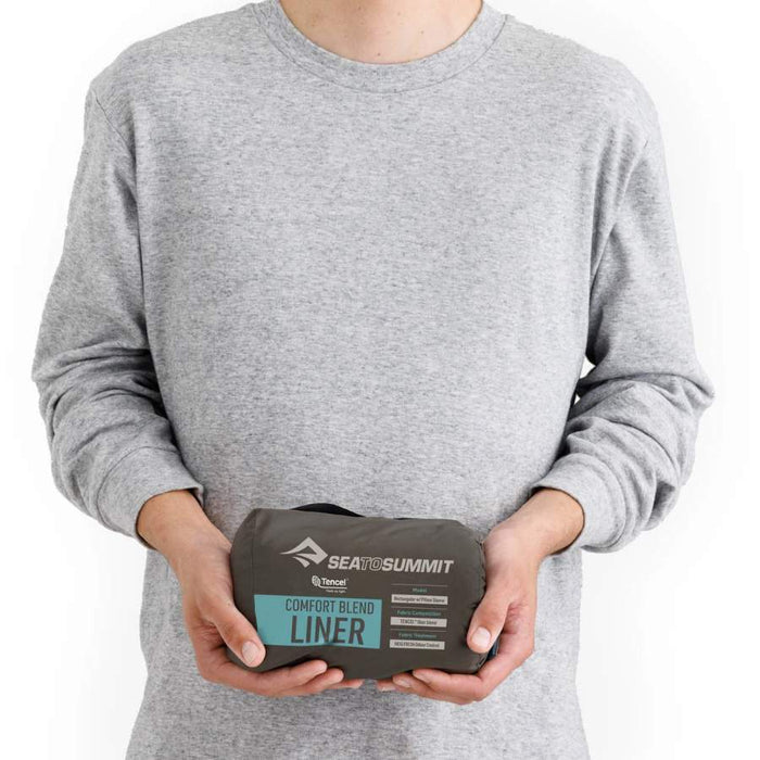 Sea to Summit Comfort Blend Liner SLEEPING BAG LINER SEA TO SUMMIT