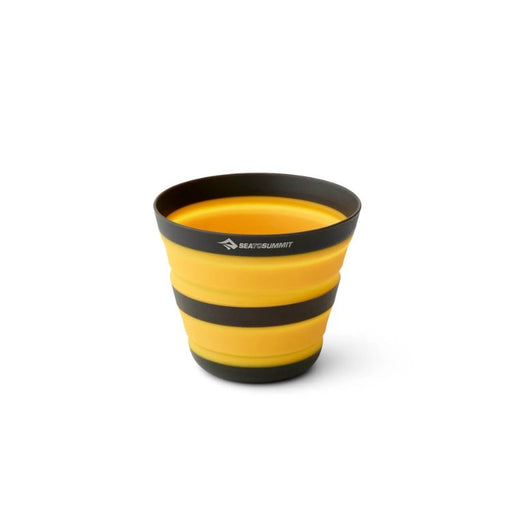 Sea to Summit Frontier Ultralight Collapsible Cup BOWL SEA TO SUMMIT SULPHUR YELLOW