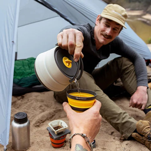 Sea to Summit Frontier Ultralight Collapsible Cup BOWL SEA TO SUMMIT