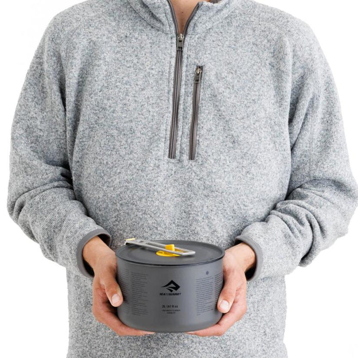 Sea to Summit Frontier Ultralight Pot (2L) POT SET SEA TO SUMMIT