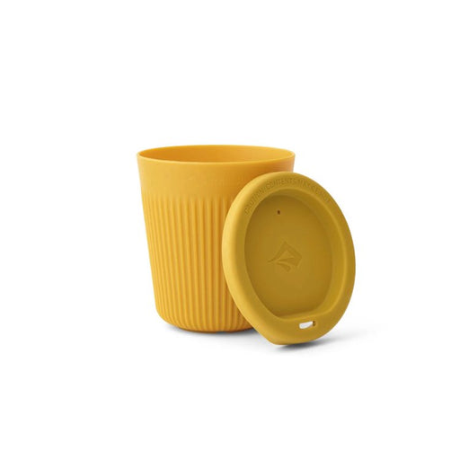Sea to Summit Passage Cup CUP SEA TO SUMMIT ARROWWOOD YELLOW