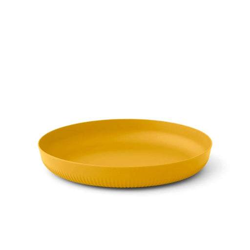 Sea to Summit Passage Plate PLATE SEA TO SUMMIT ARROWWOOD YELLOW