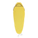 Sea to Summit Reactor Liner SLEEPING BAG LINER SEA TO SUMMIT STANDARD SULPHUR YELLOW