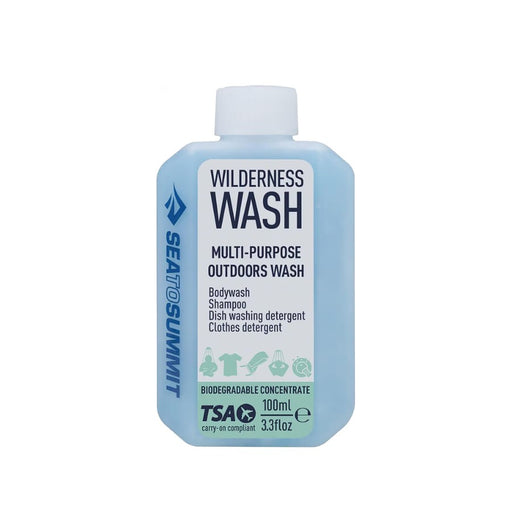 Sea to Summit Wilderness Wash (100 ml) WASH SEA TO SUMMIT