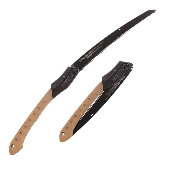 Silky Bigboy 2000 Professional Folding Saw - Outback Edition SAW SILKY SAWS