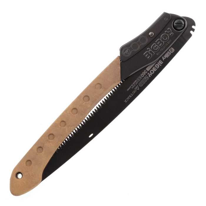 Silky Bigboy 2000 Professional Folding Saw - Outback Edition SAW SILKY SAWS