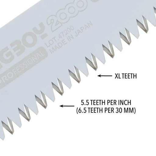 Silky Bigboy 2000 Professional Folding Saw SAW SILKY SAWS