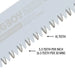Silky Bigboy 2000 Professional Folding Saw SAW SILKY SAWS