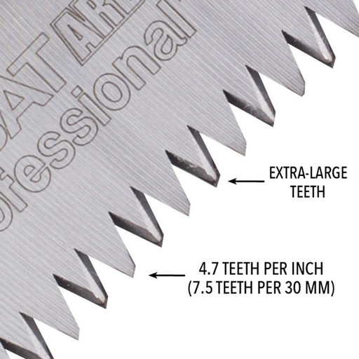 Silky Zubat Arborist 330 Professional Replacement Blade BLADE SILKY SAWS