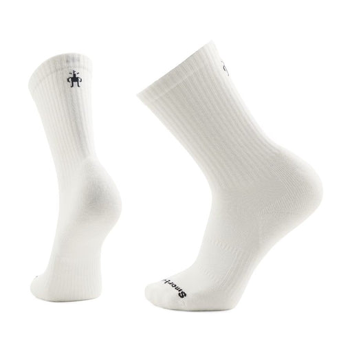 Smartwool Everyday Athletic Socks MEN'S SOCKS SMARTWOOL L WHITE