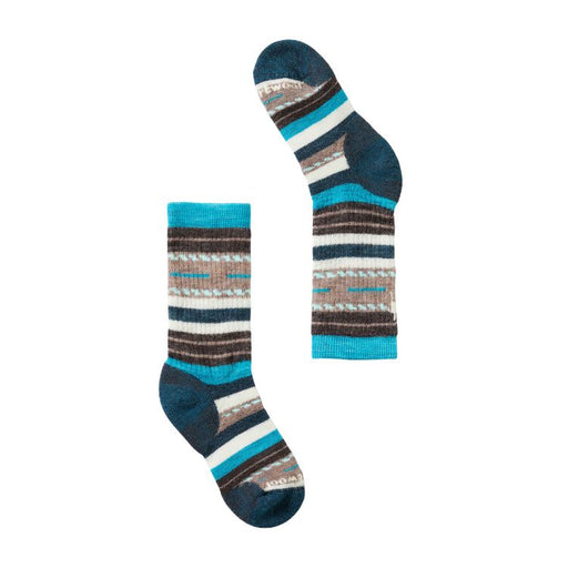 Smartwool Margarita Crew (junior) SOCKS SMARTWOOL S CAPRI