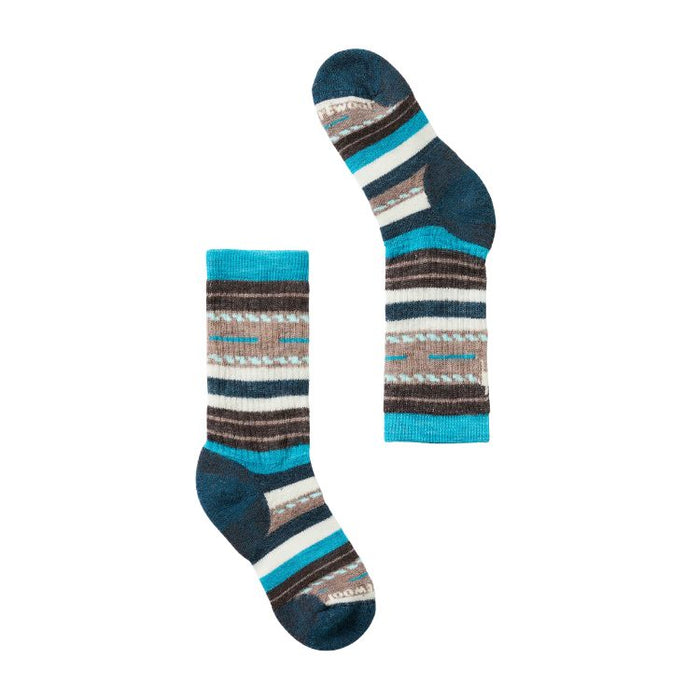 Smartwool Margarita Crew (junior) SOCKS SMARTWOOL S CAPRI