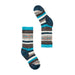 Smartwool Margarita Crew (junior) SOCKS SMARTWOOL S CAPRI