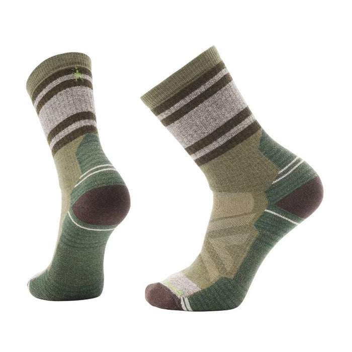 Smartwool Hike Lolo Trail (men's) MEN'S SOCKS SMARTWOOL L WINTER MOSS