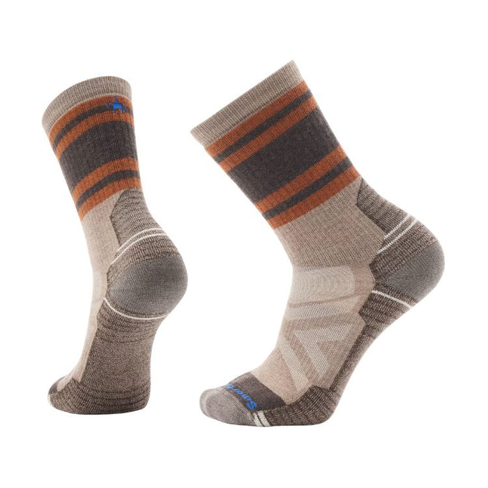 Smartwool Hike Lolo Trail (men's) MEN'S SOCKS SMARTWOOL L FOSSIL